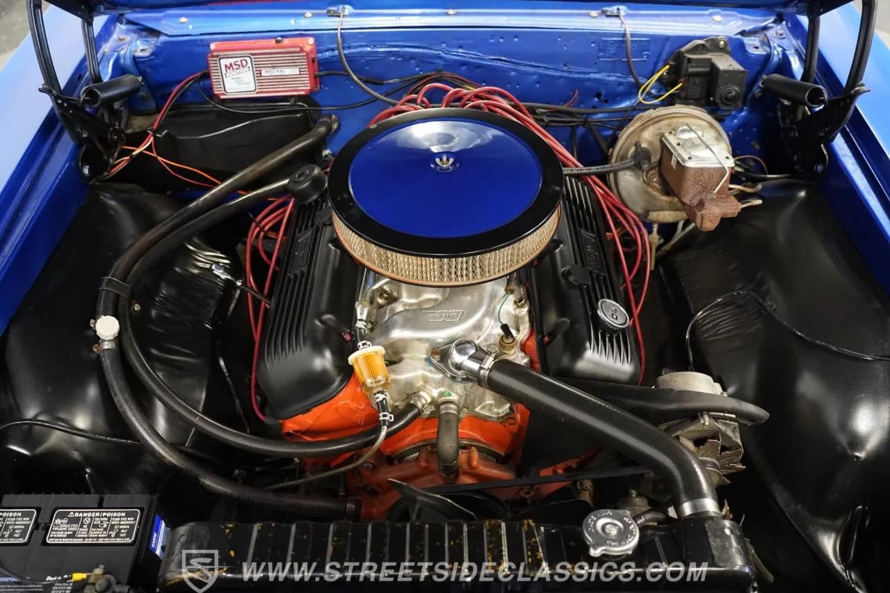 1966 Chevrolet Chevelle SS 396 - Thumbnail 4