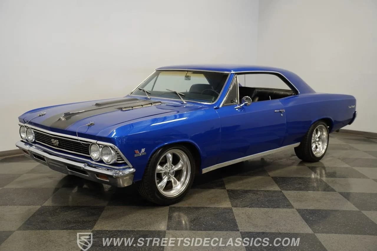 1966 Chevrolet Chevelle SS 396 - Thumbnail 6