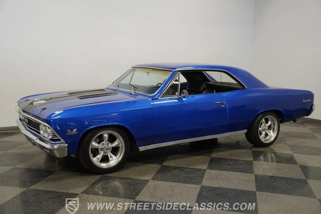 1966 Chevrolet Chevelle SS 396 - Thumbnail 7