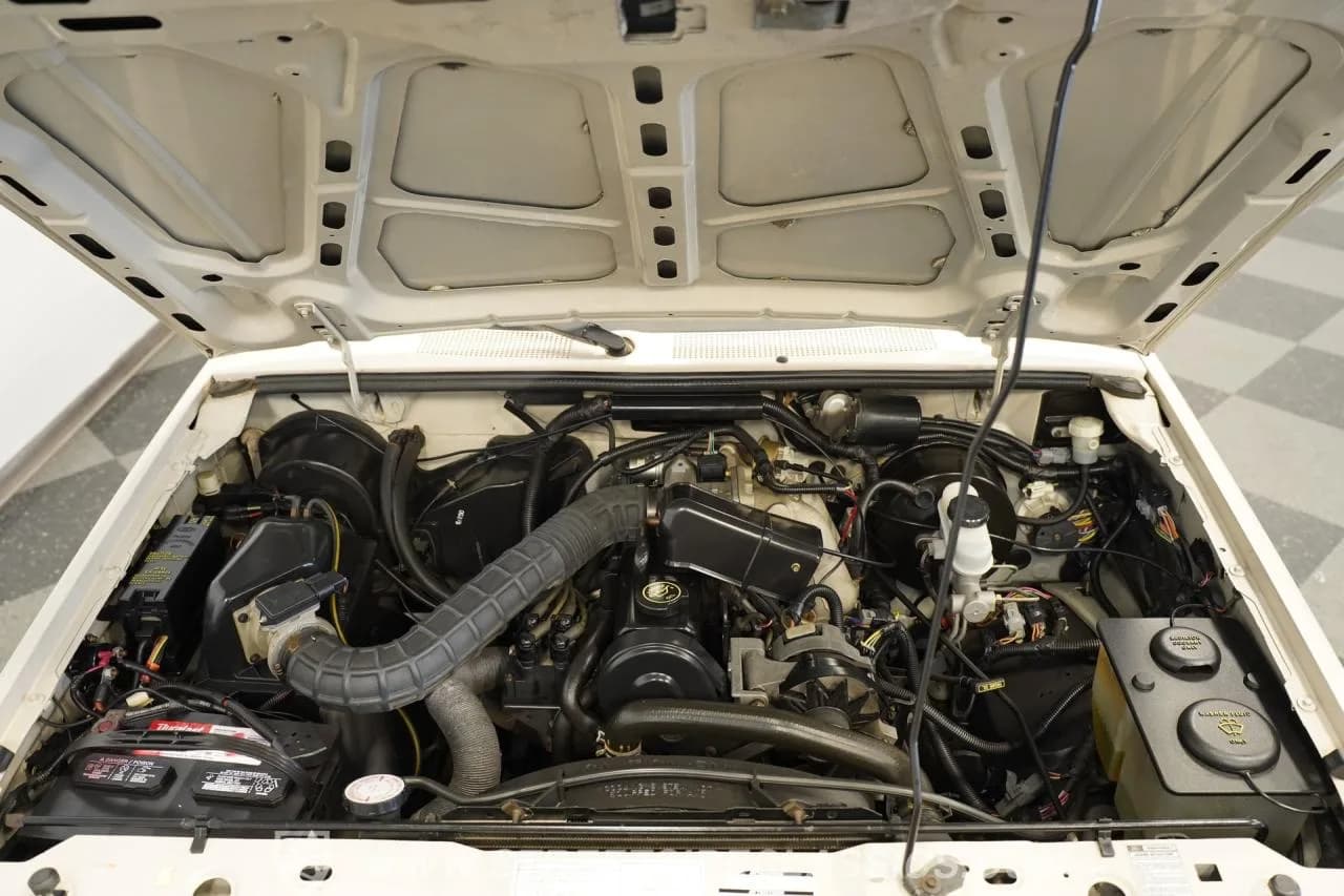 1990 Ford Ranger Se - Thumbnail 4
