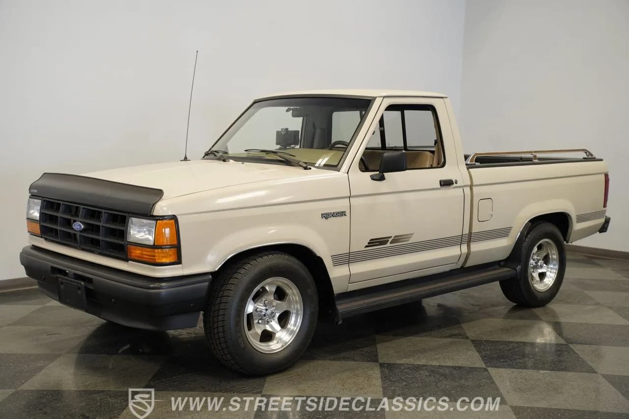 1990 Ford Ranger Se - Thumbnail 6