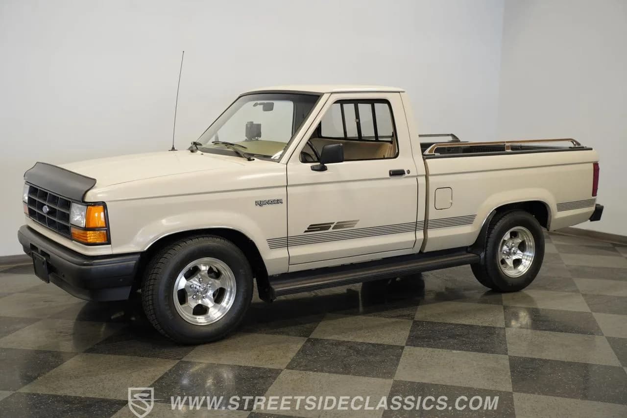 1990 Ford Ranger Se - Thumbnail 7