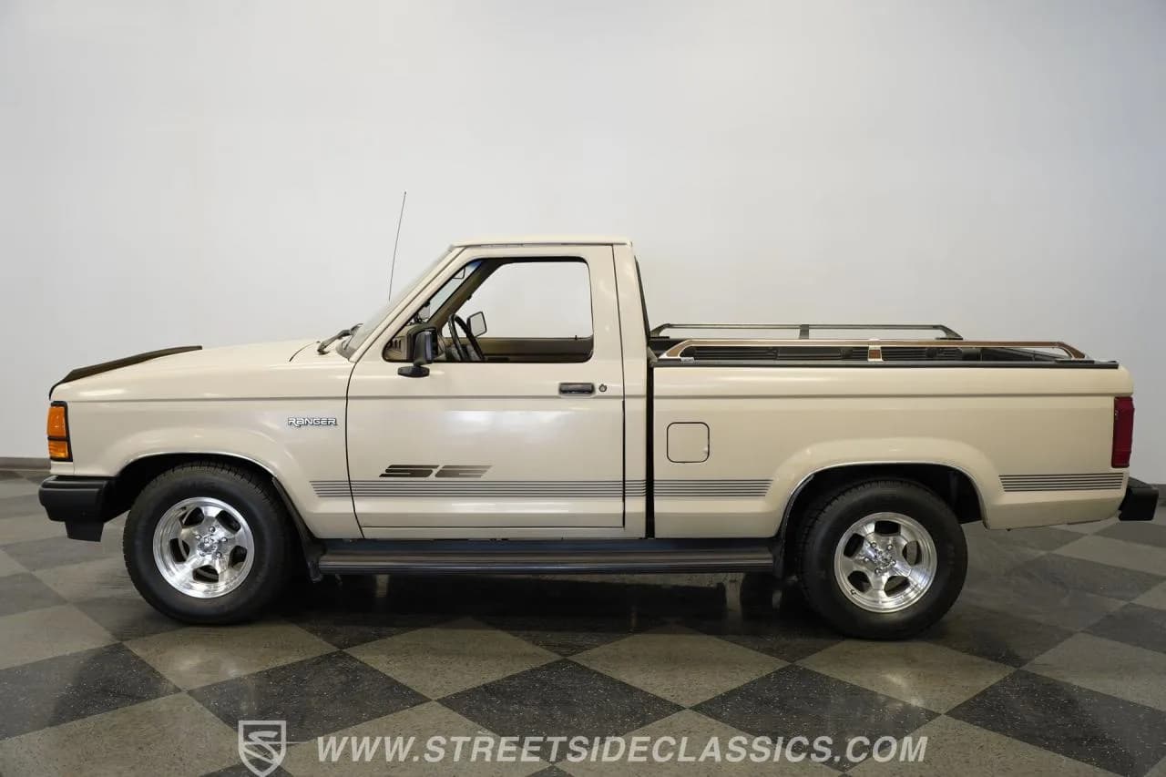 1990 Ford Ranger Se - Thumbnail 8