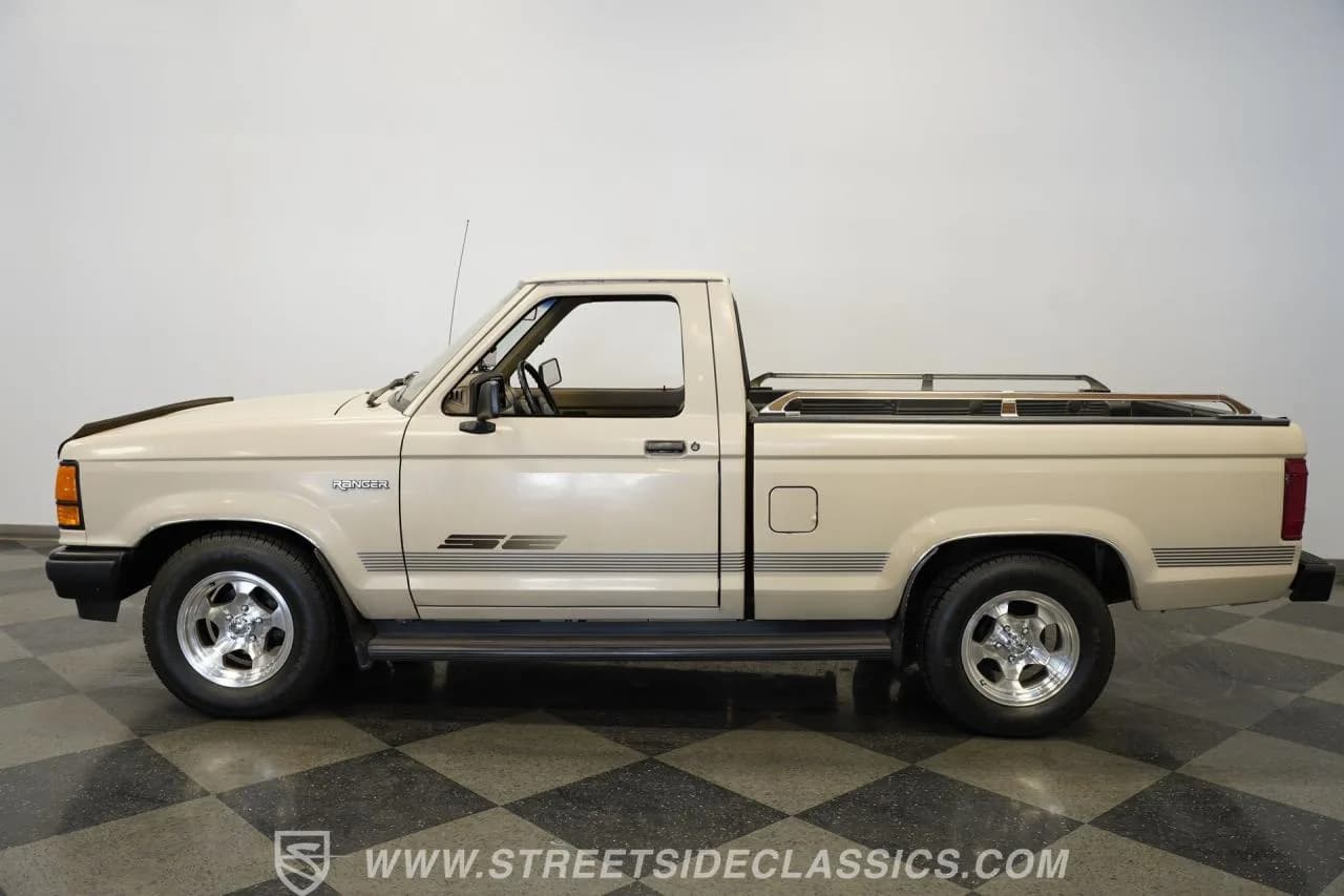 1990 Ford Ranger Se - Thumbnail 2