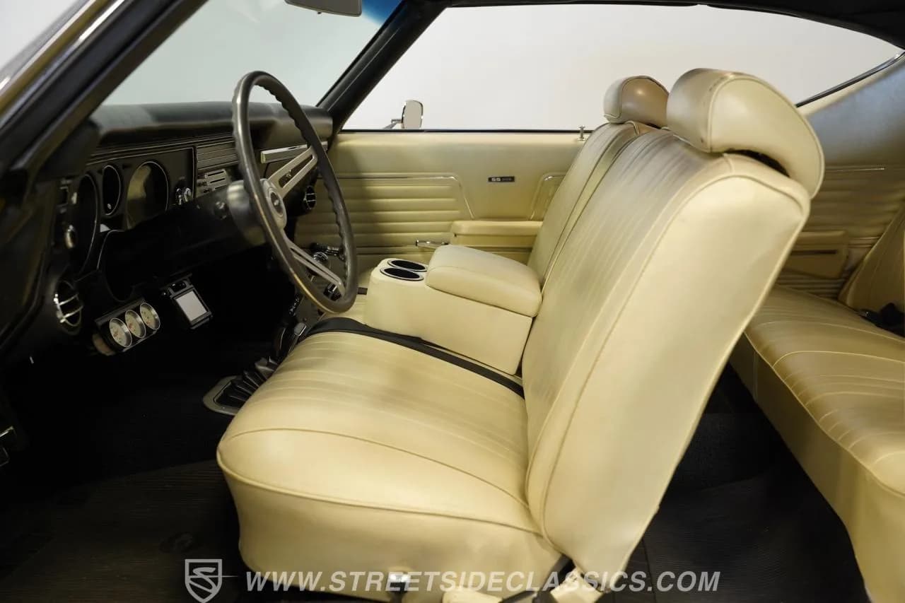 1969 Chevrolet Chevelle SS 396 - Thumbnail 4