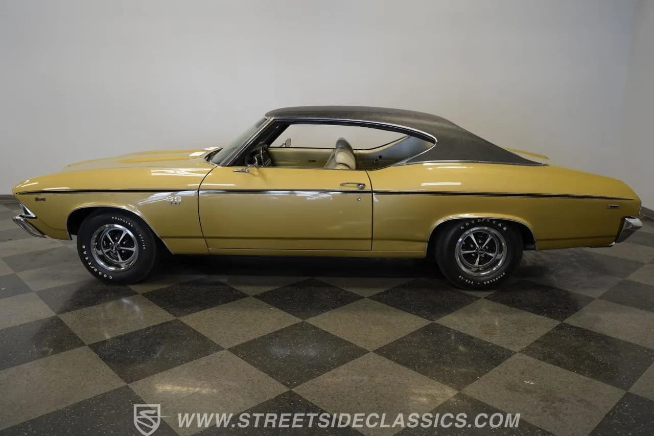 1969 Chevrolet Chevelle SS 396 - Thumbnail 5
