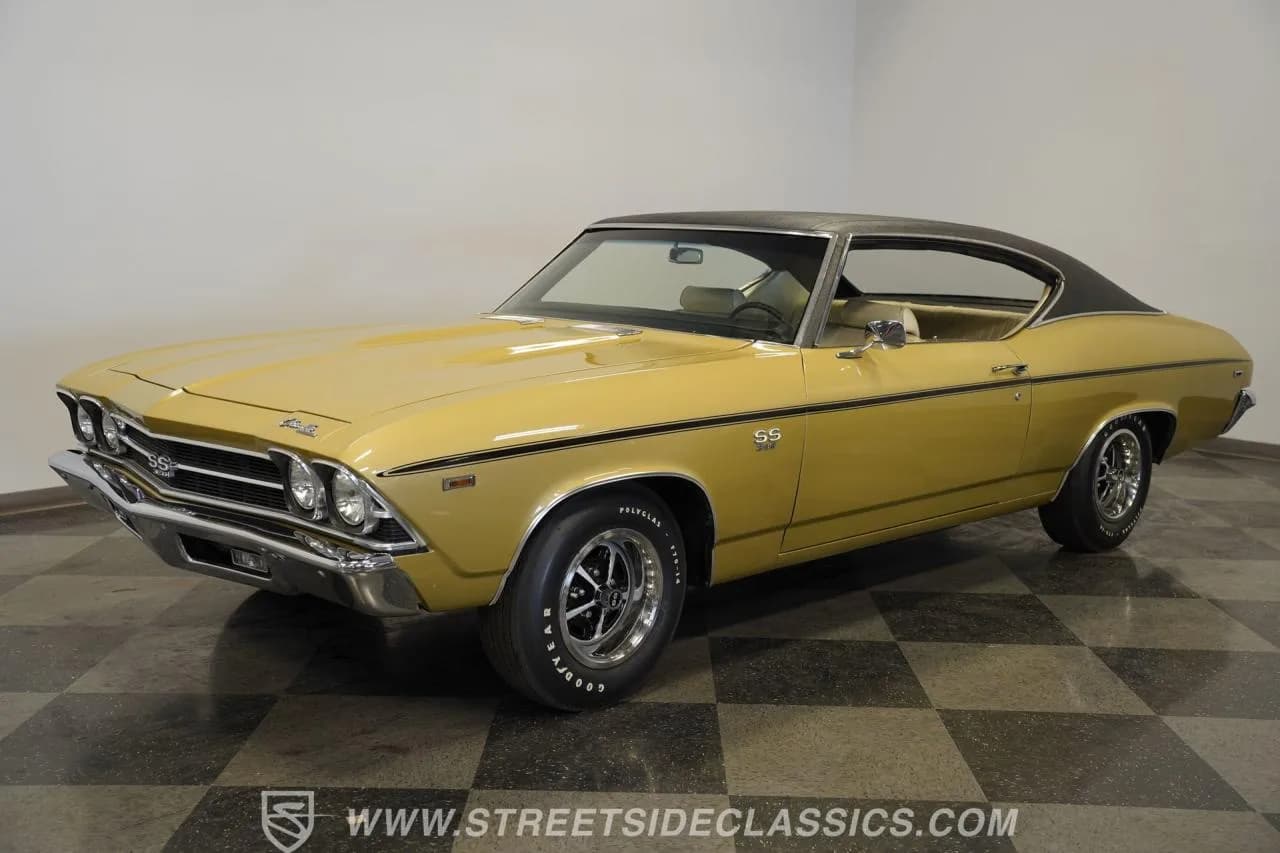1969 Chevrolet Chevelle SS 396 - Thumbnail 6