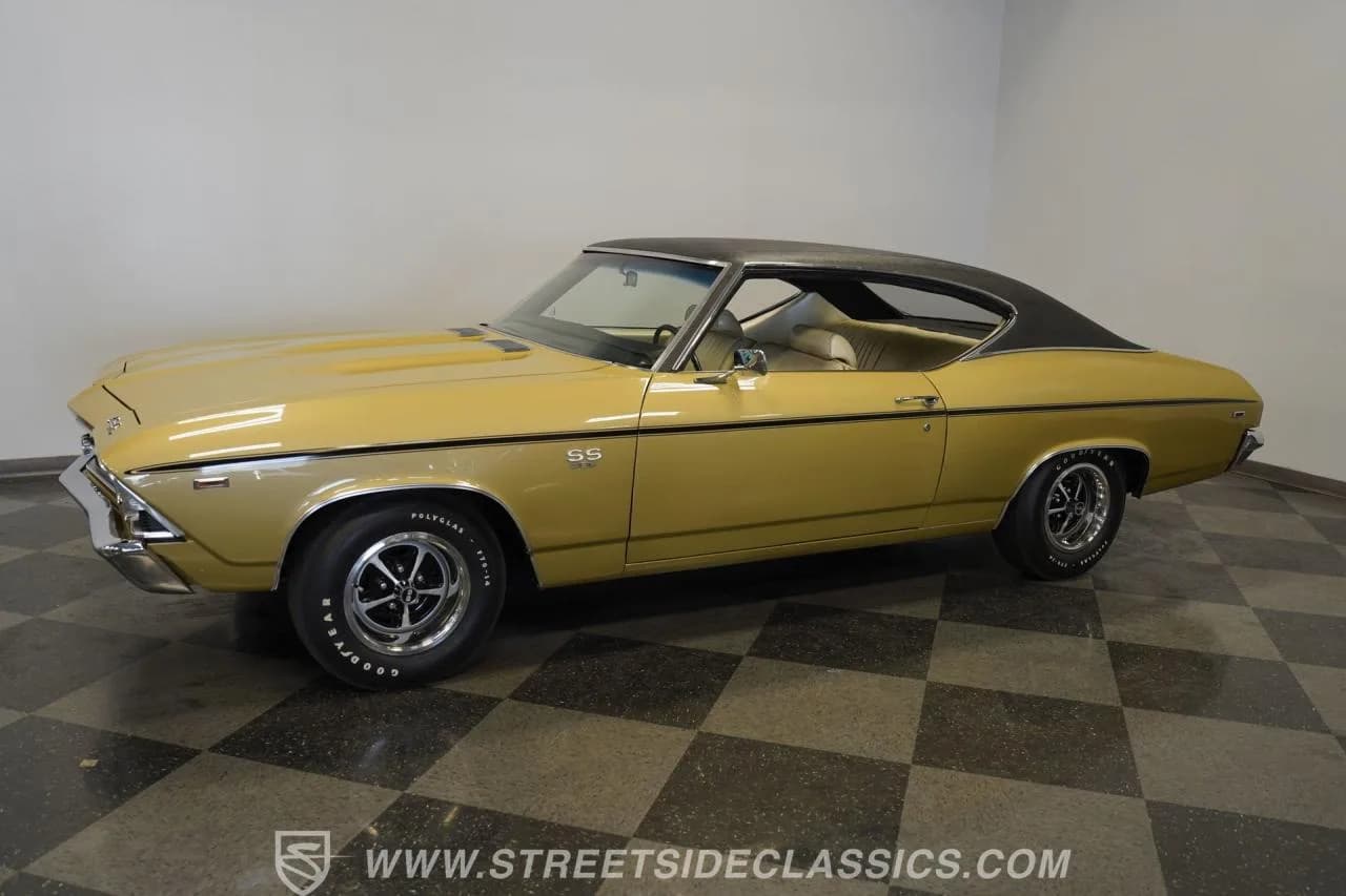 1969 Chevrolet Chevelle SS 396 - Thumbnail 7