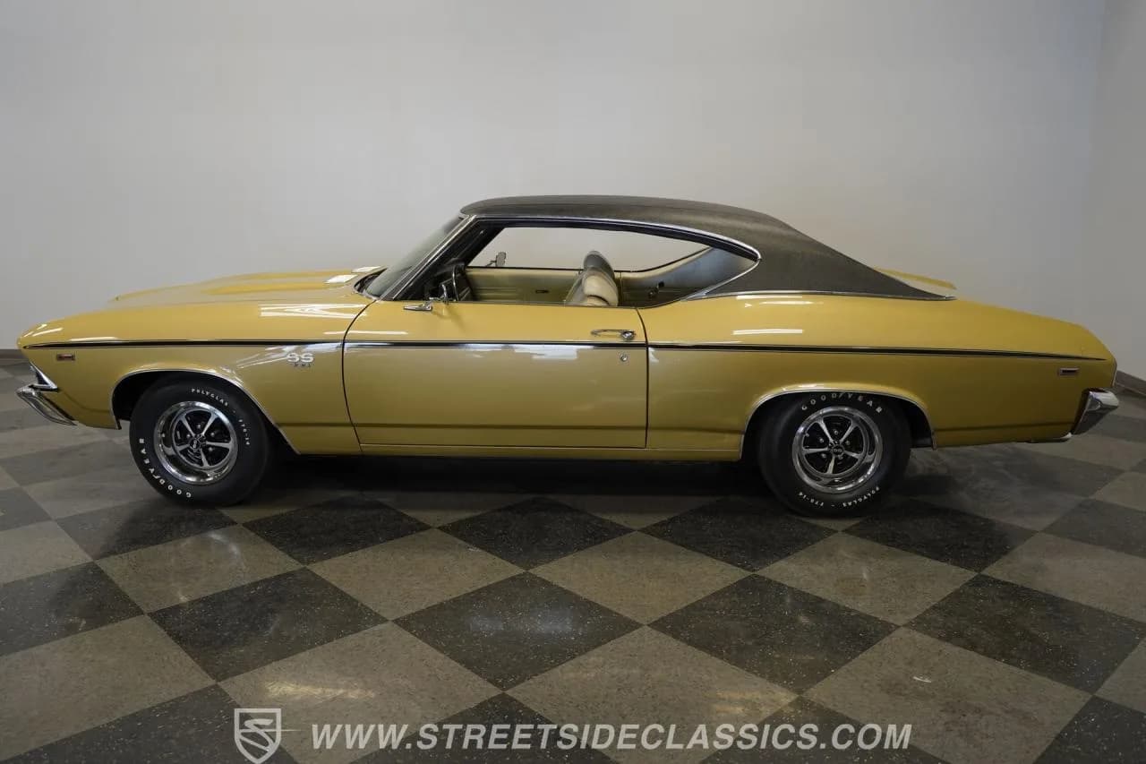 1969 Chevrolet Chevelle SS 396 - Thumbnail 8