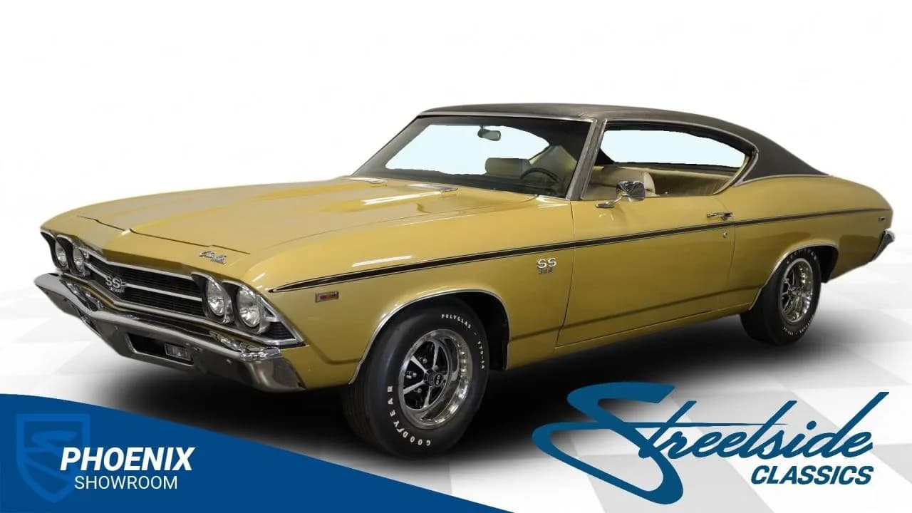 1969 Chevrolet Chevelle SS 396