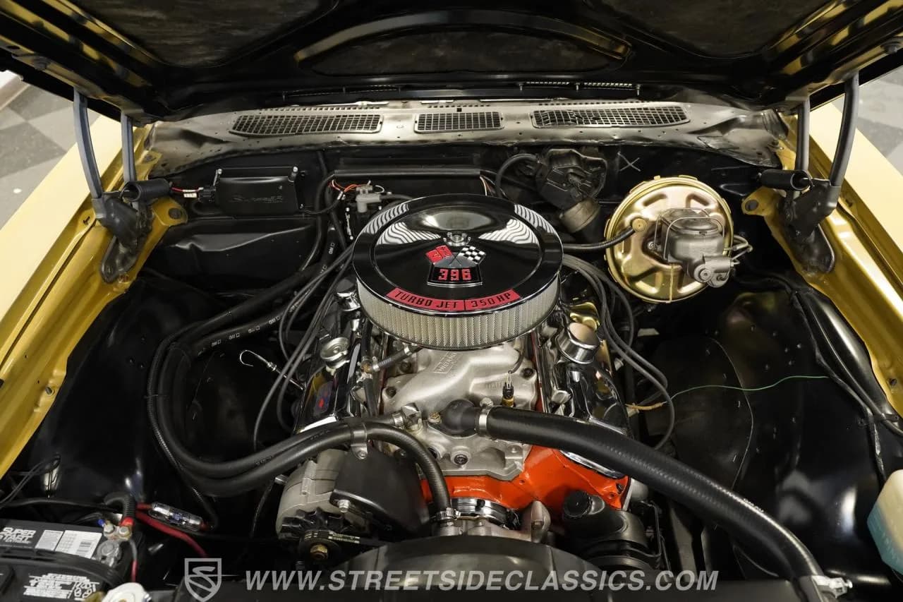 1969 Chevrolet Chevelle SS 396 - Thumbnail 3