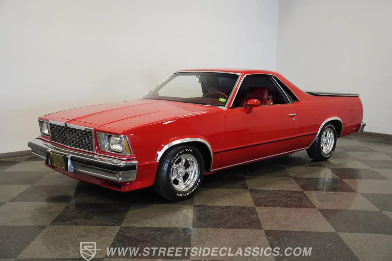 1978 GMC Caballero - Thumbnail 6