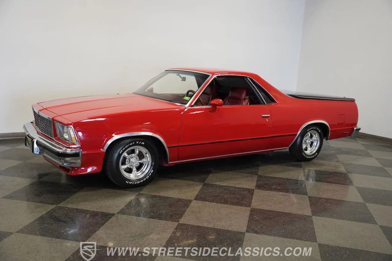 1978 GMC Caballero - Thumbnail 7