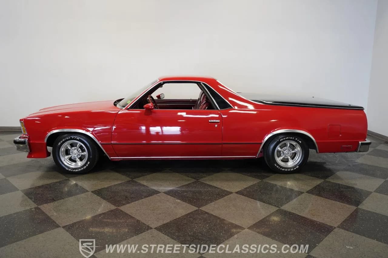 1978 GMC Caballero - Thumbnail 8