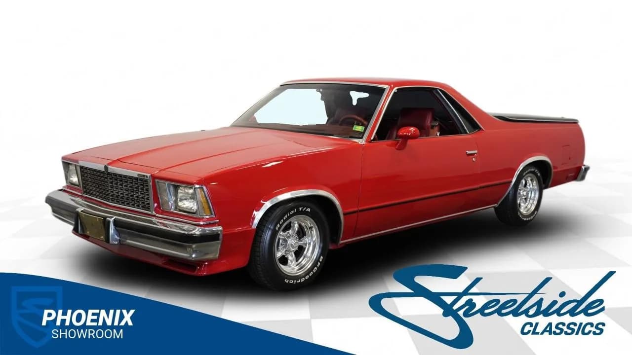 1978 GMC Caballero