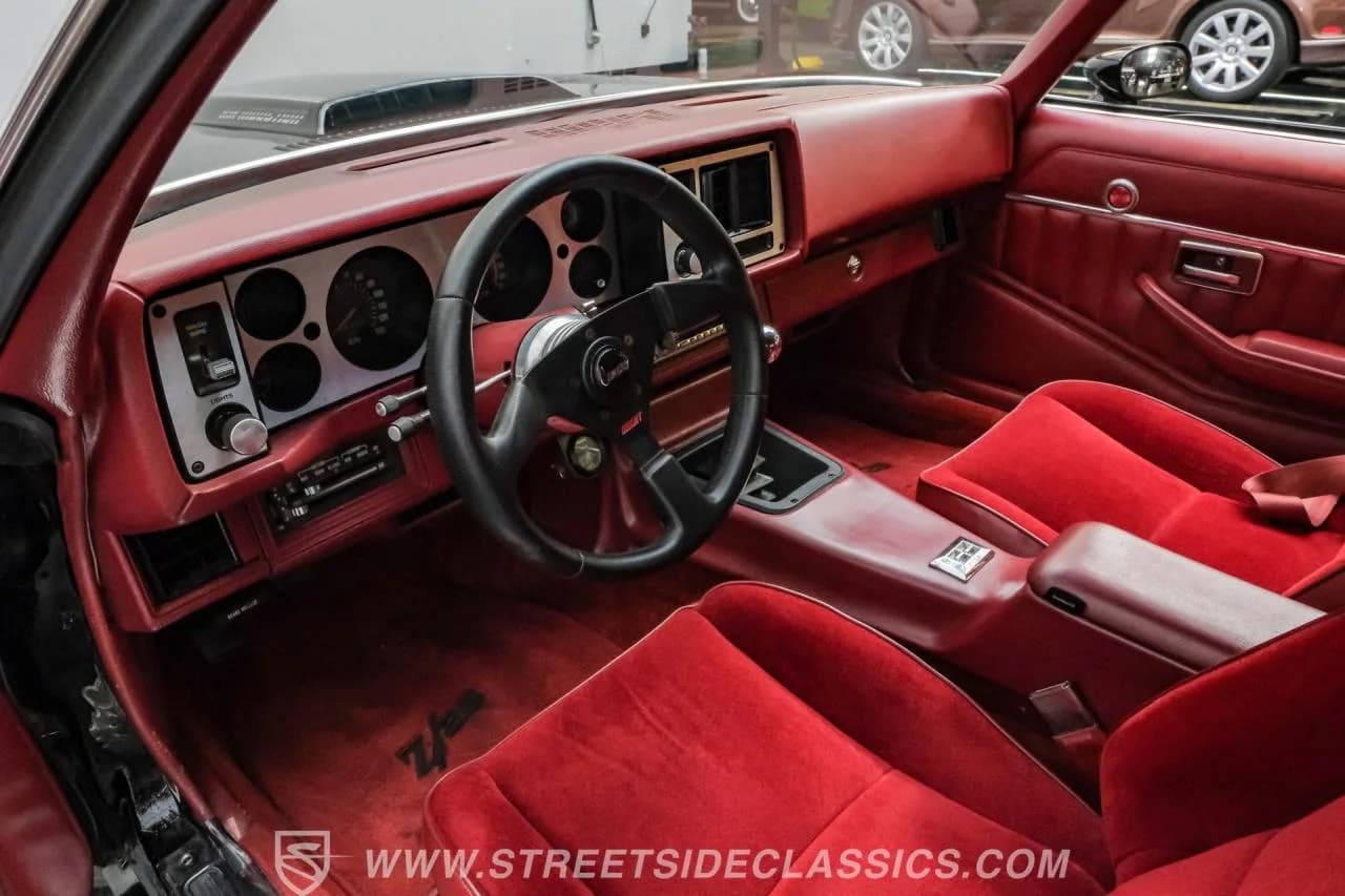 1979 Chevrolet Camaro Z28 - Thumbnail 4