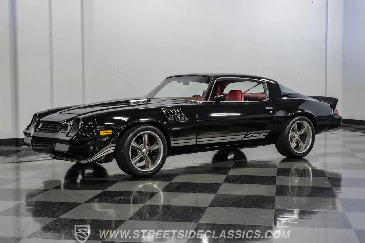 1979 Chevrolet Camaro Z28 - Thumbnail 6