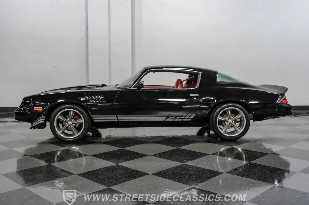 1979 Chevrolet Camaro Z28 - Thumbnail 7