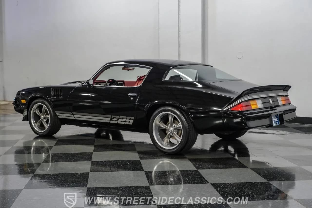 1979 Chevrolet Camaro Z28 - Thumbnail 8