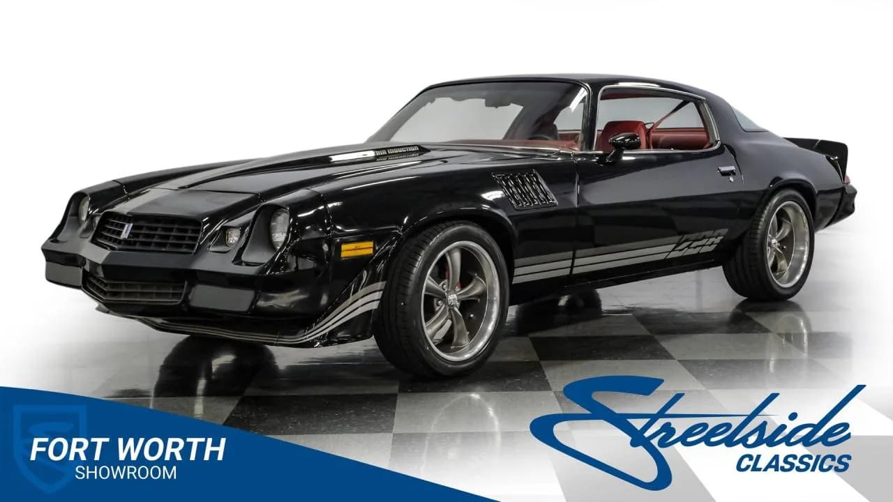 1979 Chevrolet Camaro Z28