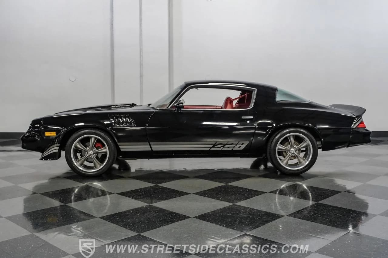 1979 Chevrolet Camaro Z28 - Thumbnail 2