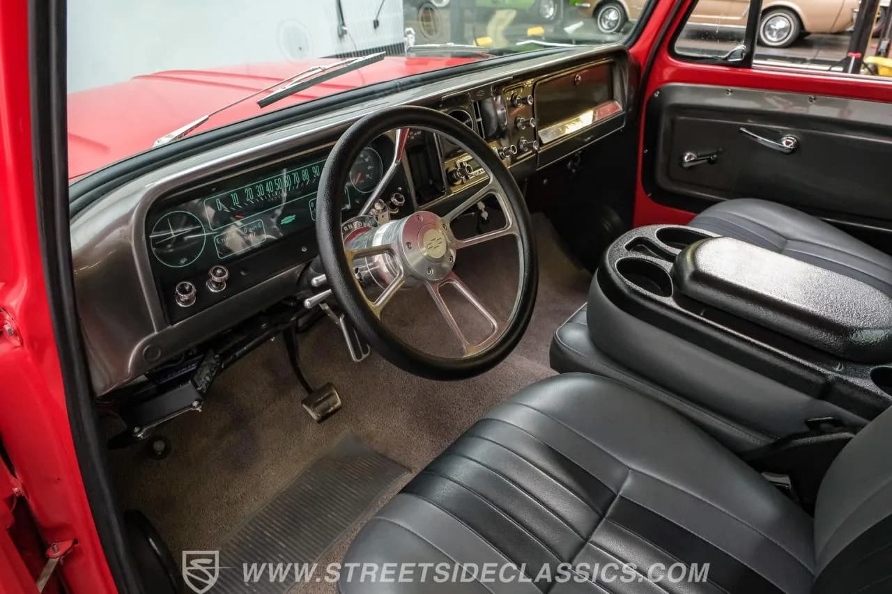 1966 Chevrolet C10 Custom - Thumbnail 4