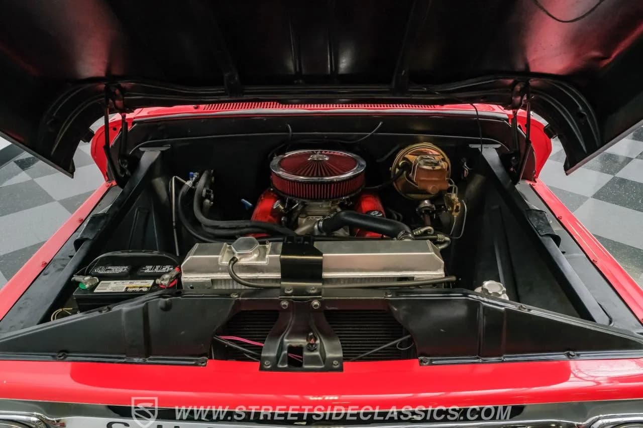1966 Chevrolet C10 Custom - Thumbnail 3