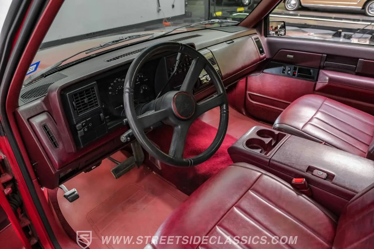 1988 GMC C1500 Sierra SLE - Thumbnail 4