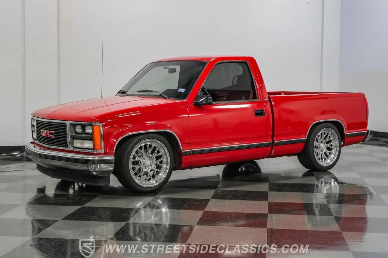 1988 GMC C1500 Sierra SLE - Thumbnail 6