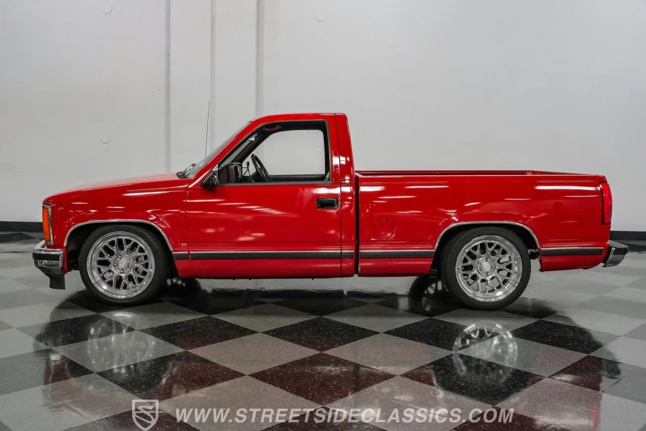 1988 GMC C1500 Sierra SLE - Thumbnail 7