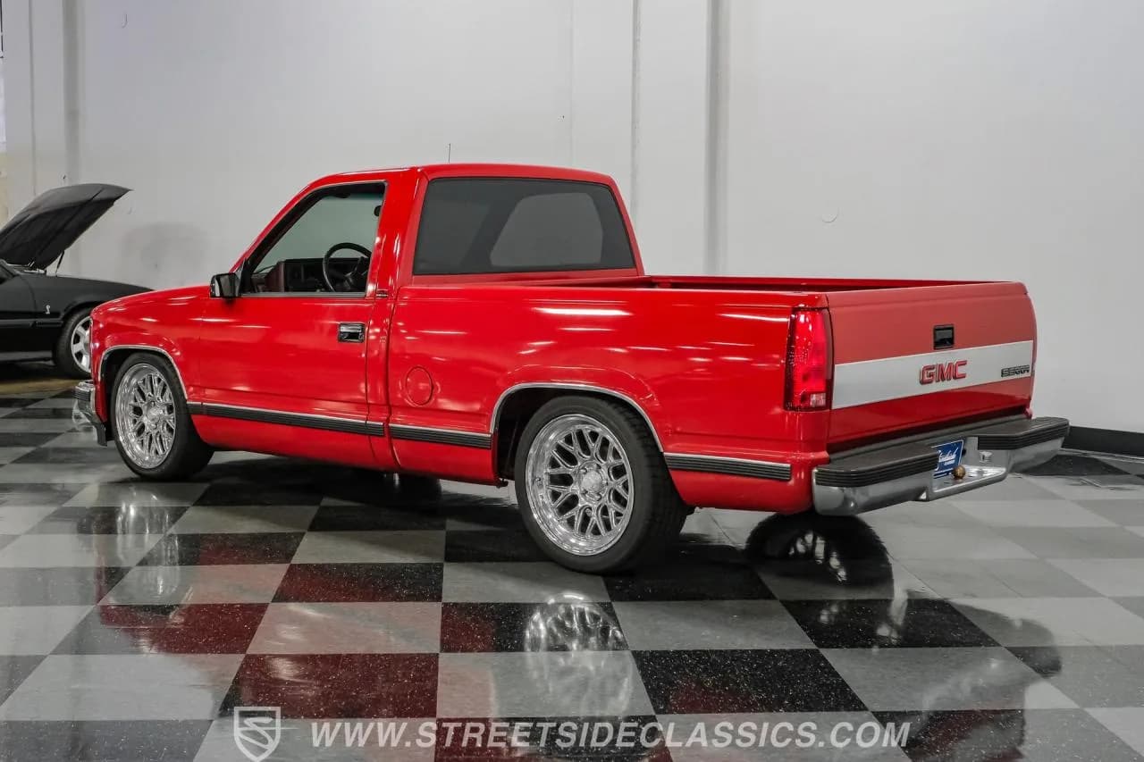 1988 GMC C1500 Sierra SLE - Thumbnail 8