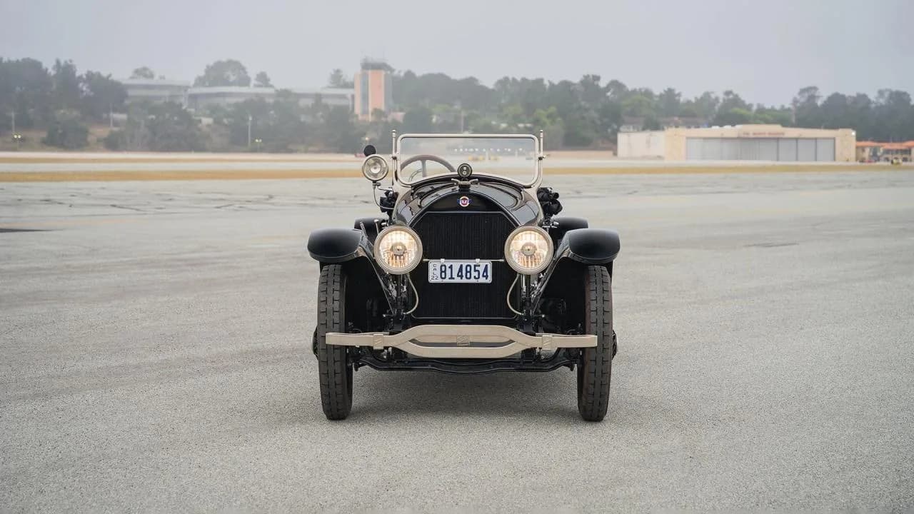 1922 Stutz Series K DH Bearcat - Thumbnail 4
