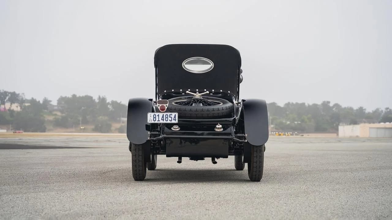 1922 Stutz Series K DH Bearcat - Thumbnail 5