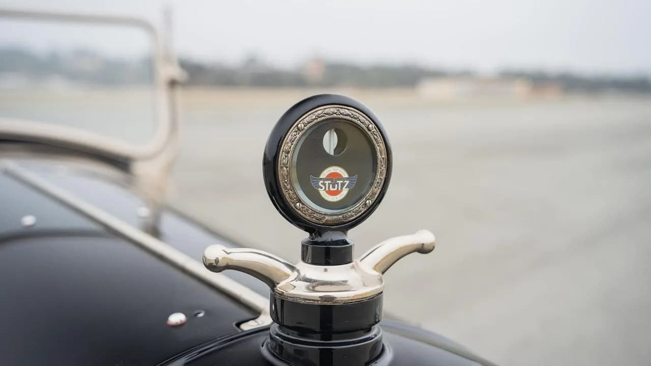 1922 Stutz Series K DH Bearcat - Thumbnail 6