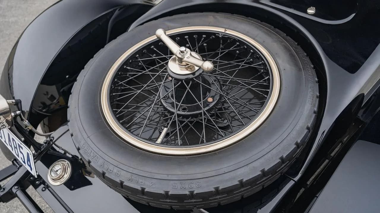 1922 Stutz Series K DH Bearcat - Thumbnail 7