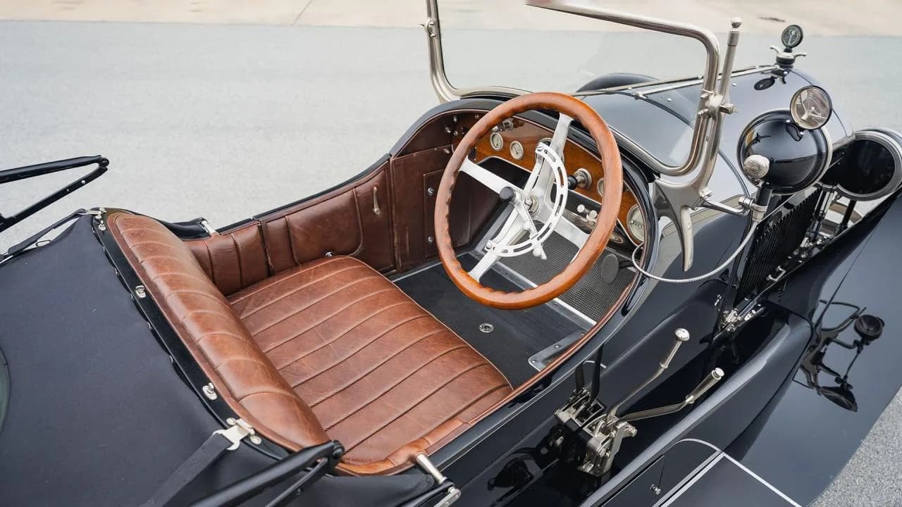 1922 Stutz Series K DH Bearcat - Thumbnail 8