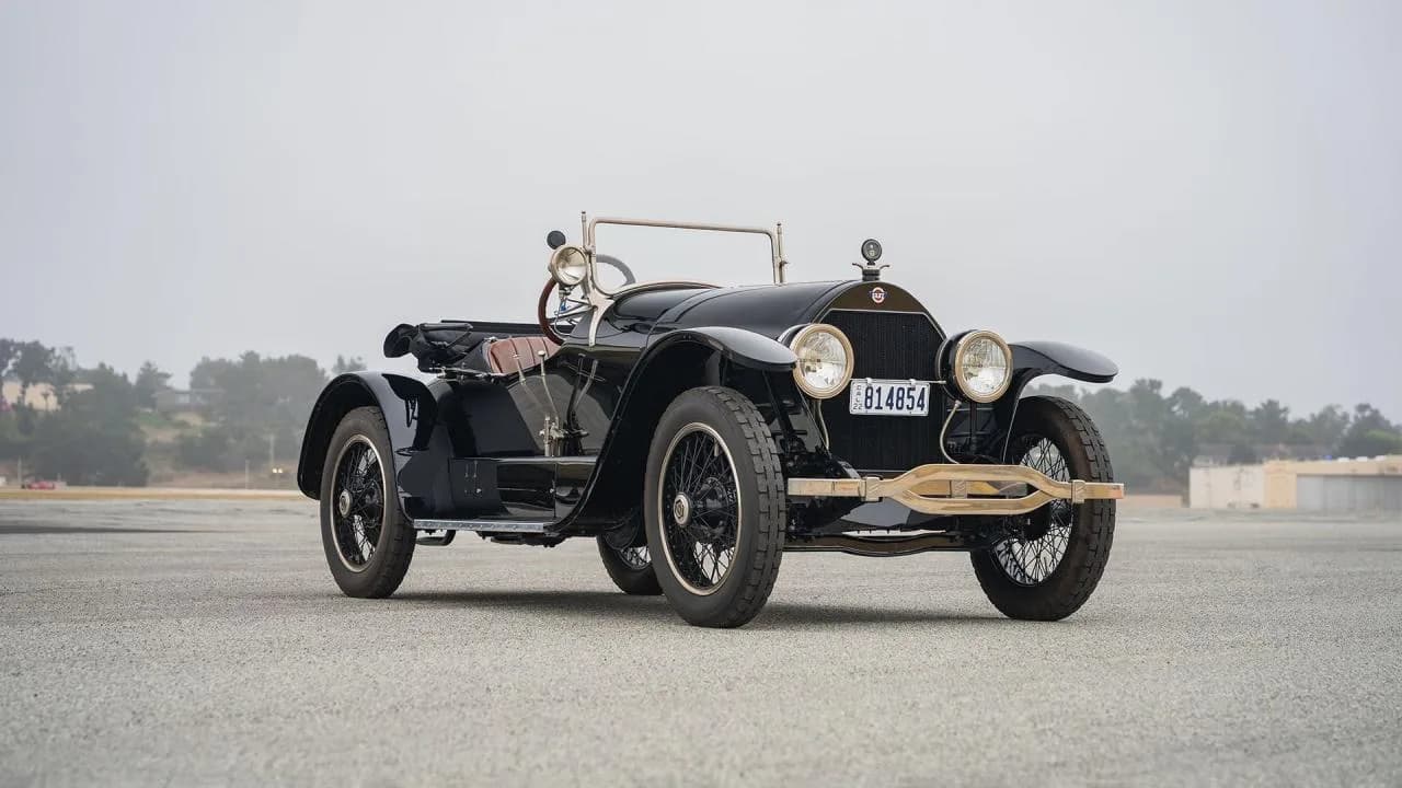 1922 Stutz Series K DH Bearcat
