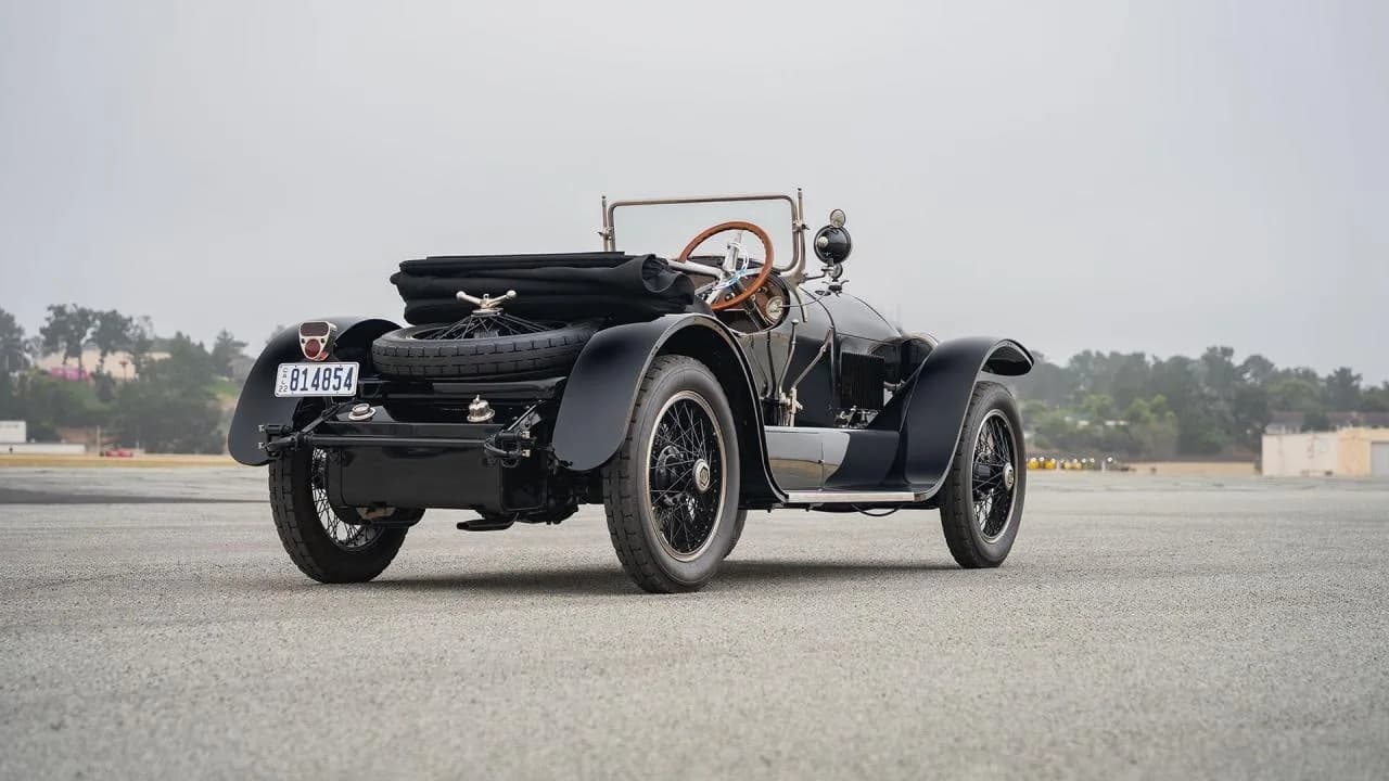 1922 Stutz Series K DH Bearcat - Thumbnail 2