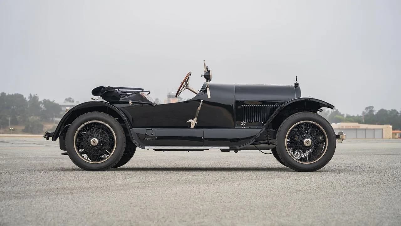1922 Stutz Series K DH Bearcat - Thumbnail 3