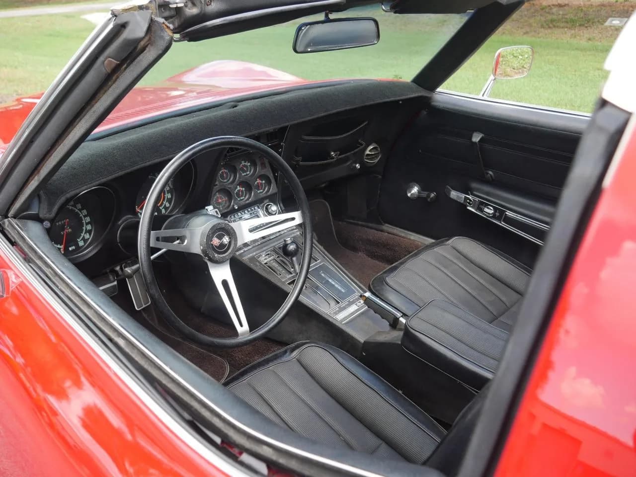 1971 Chevrolet Corvette Stingray Coupe - Thumbnail 6
