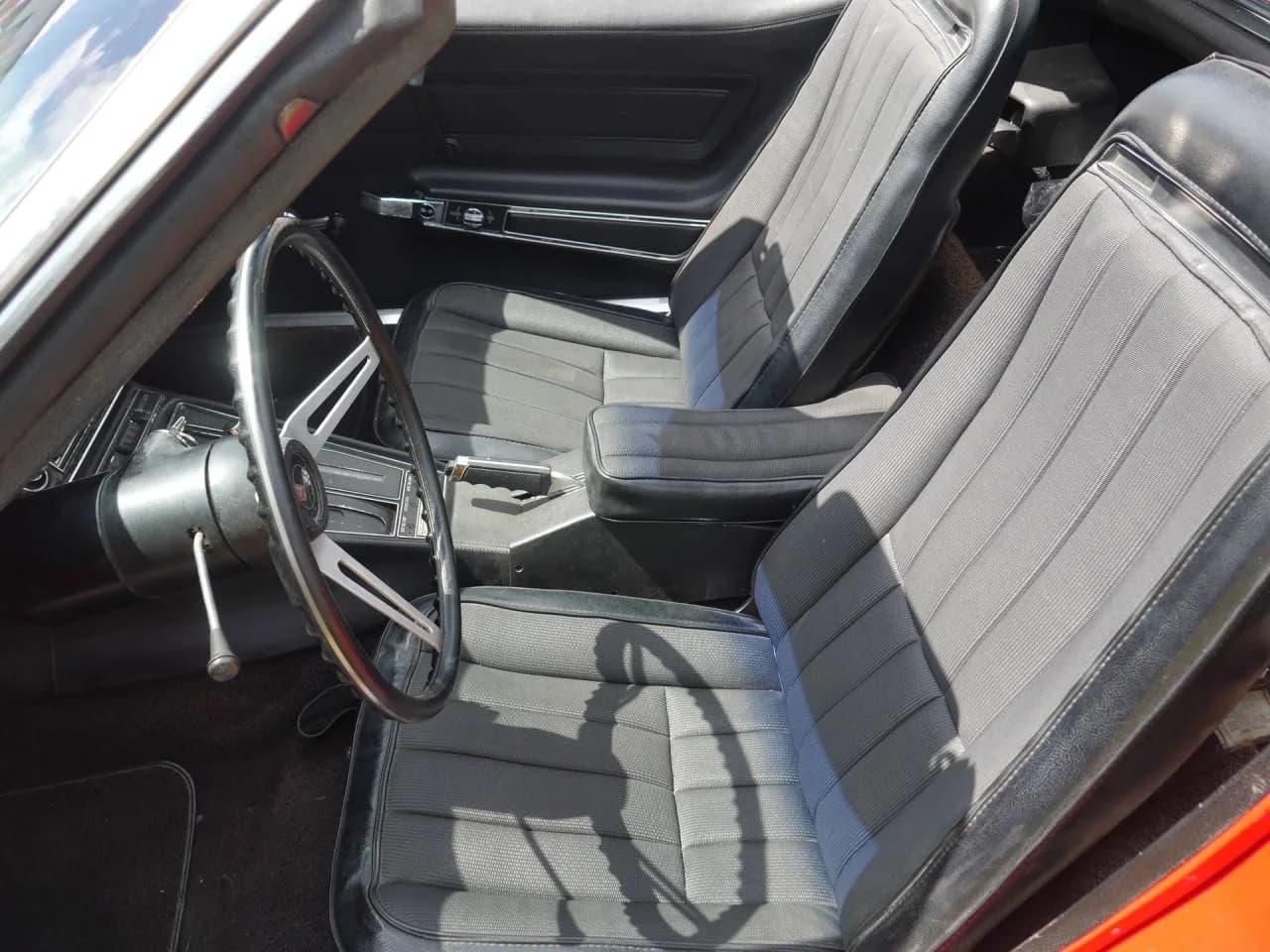 1971 Chevrolet Corvette Stingray Coupe - Thumbnail 7
