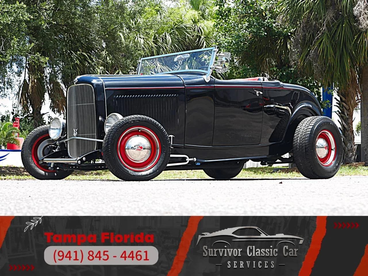 1932 Ford Roadster - Image 5