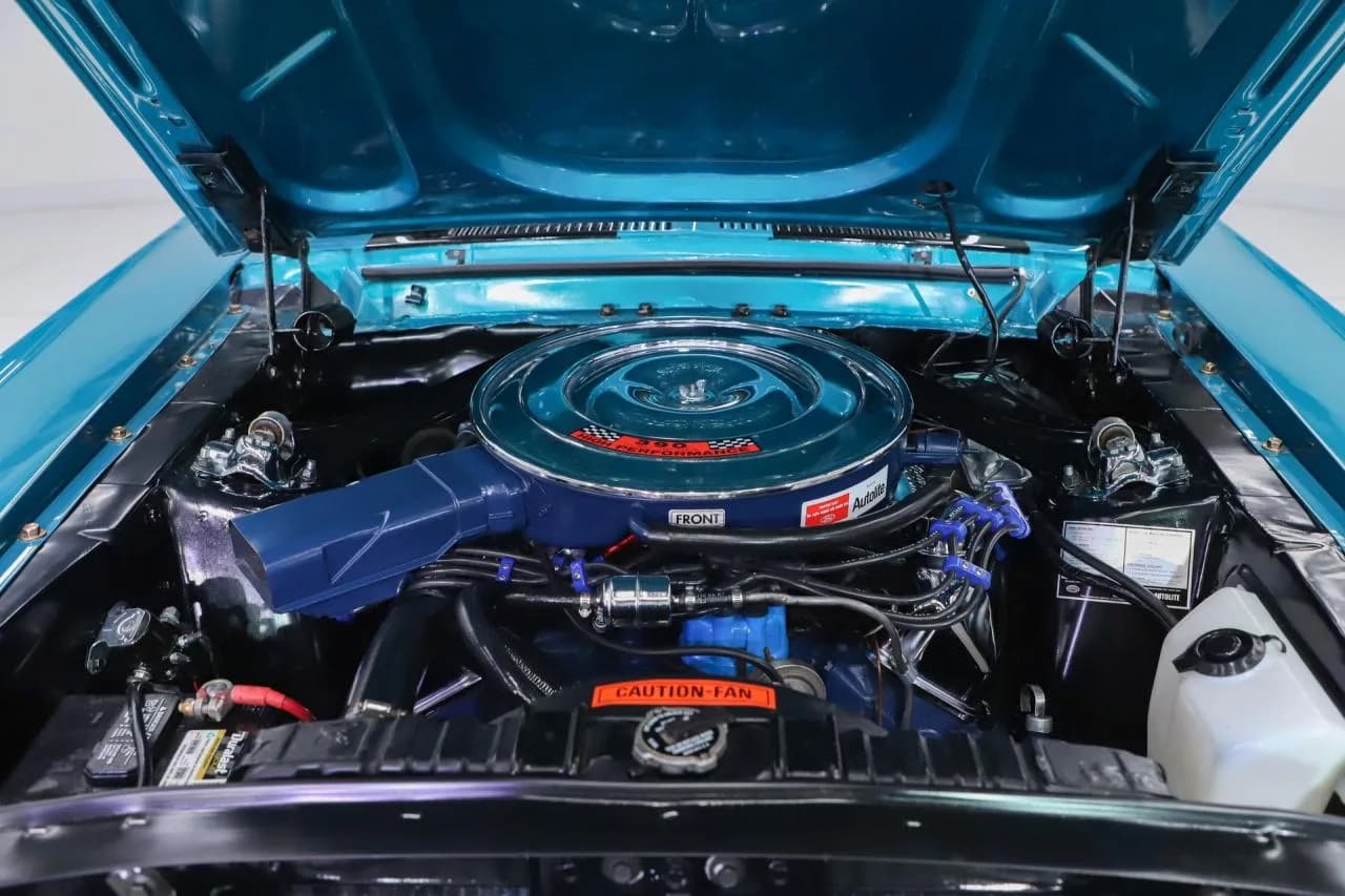1968 Ford Mustang GT - Thumbnail 5