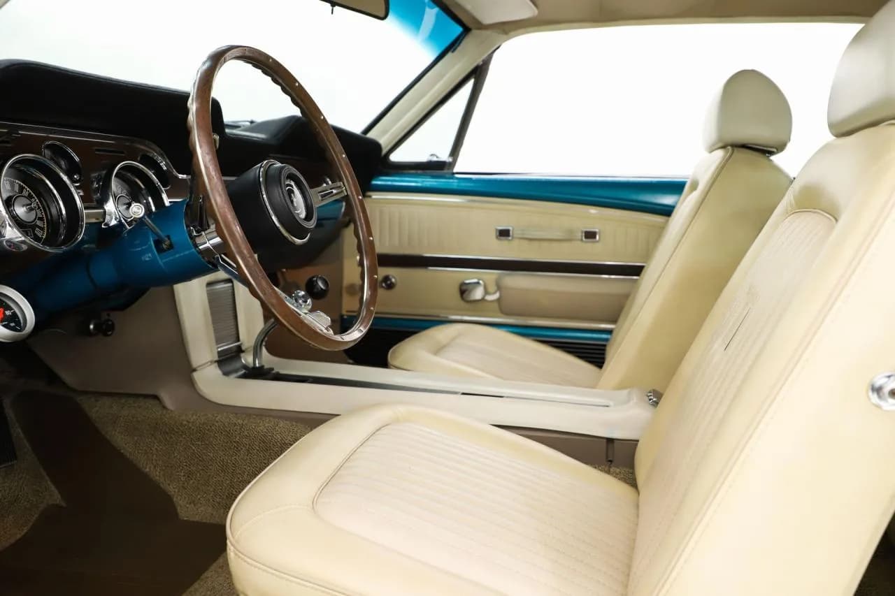 1968 Ford Mustang GT - Thumbnail 2