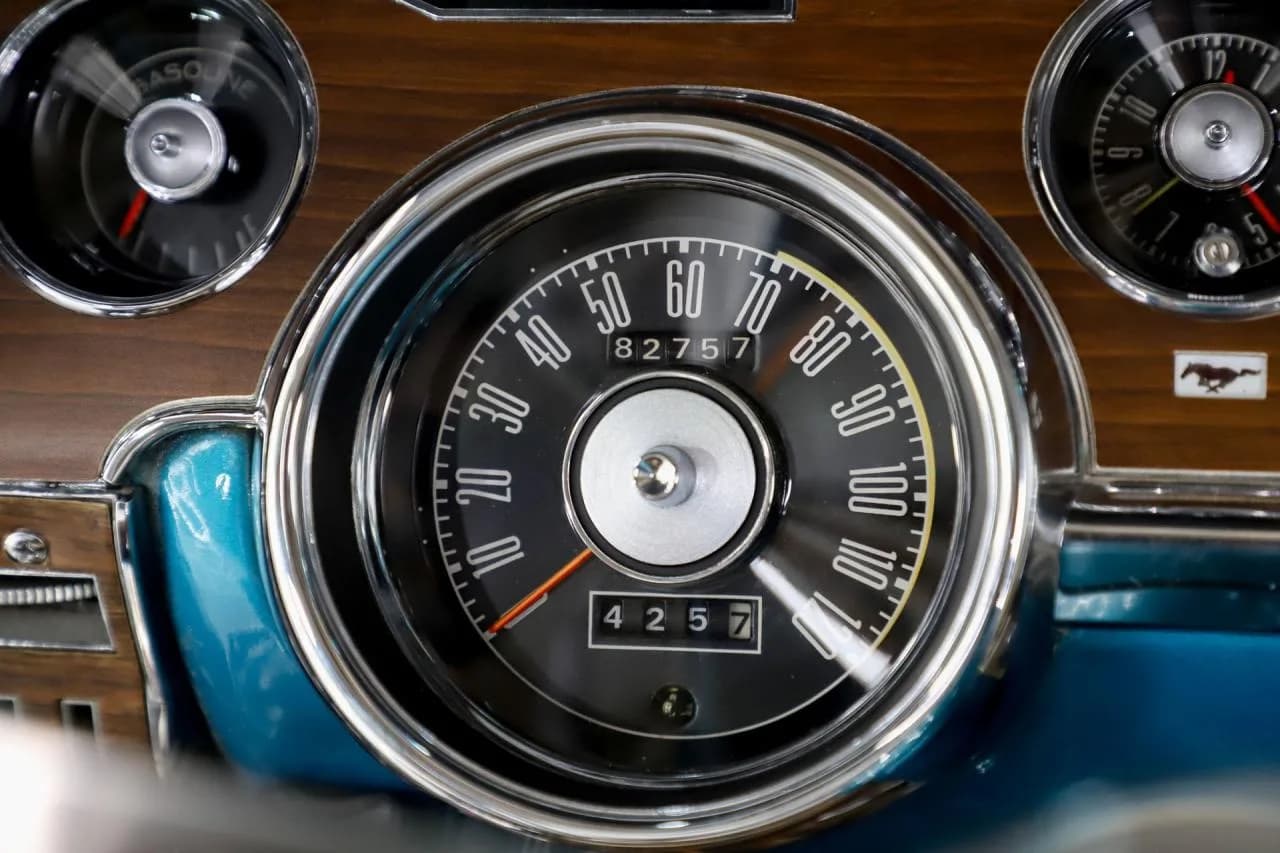 1968 Ford Mustang GT - Thumbnail 3