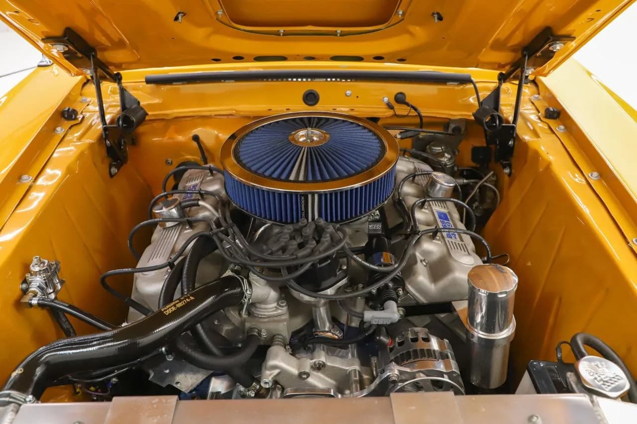 1970 Ford Mustang Boss 429 Tribute - Thumbnail 5