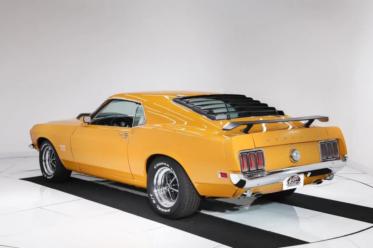 1970 Ford Mustang Boss 429 Tribute - Thumbnail 6