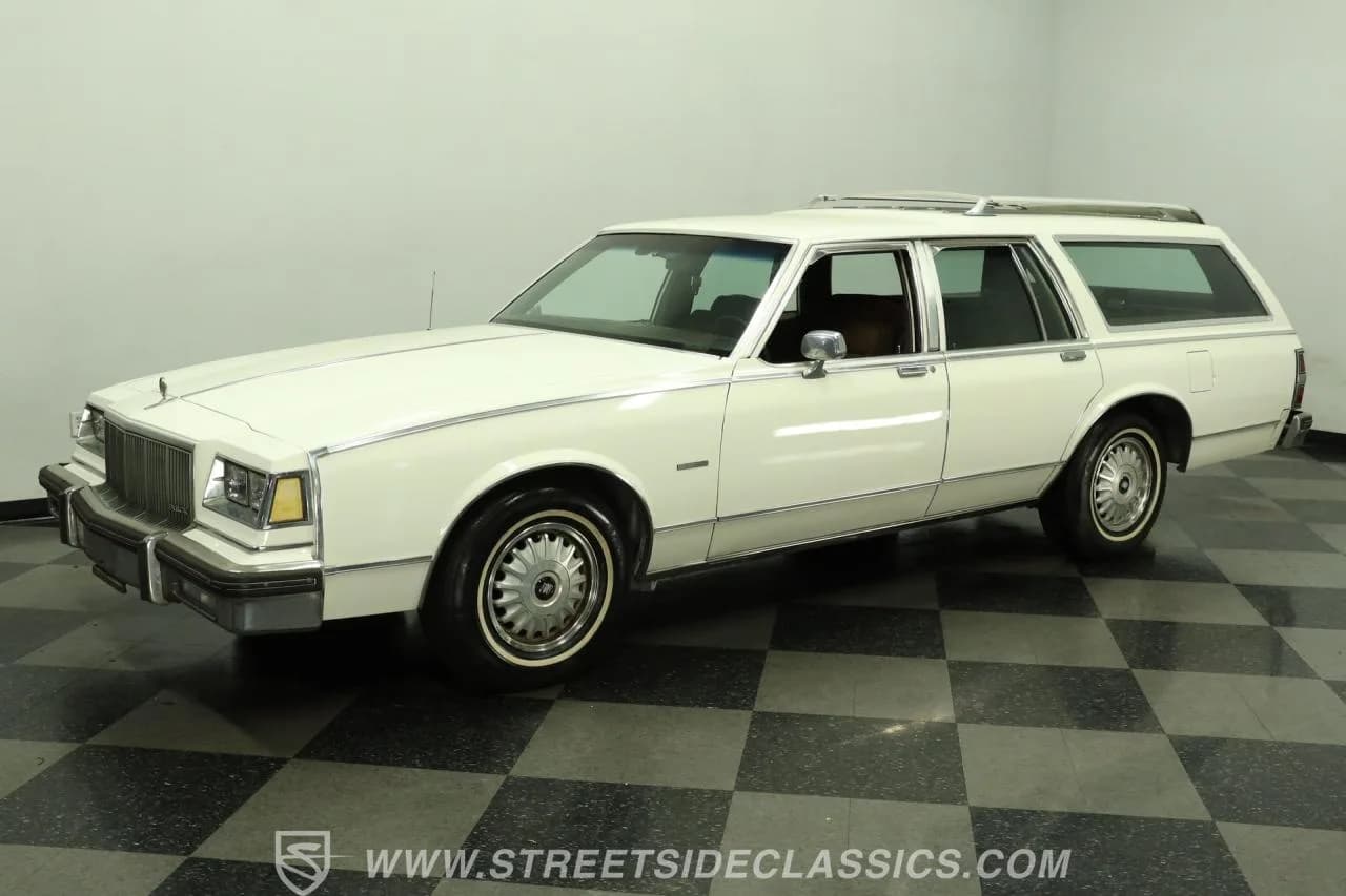 1983 Buick Estate Wagon - Thumbnail 6