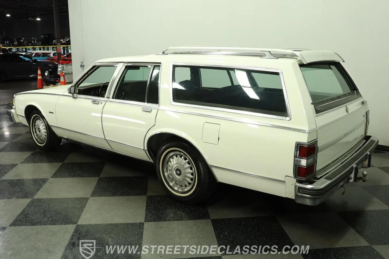 1983 Buick Estate Wagon - Thumbnail 7