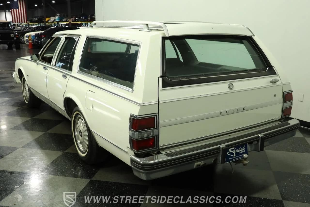 1983 Buick Estate Wagon - Thumbnail 8